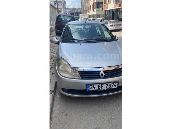 Sahibinden Renault Symbol 1.5 dCi Authentique 2010 Model 