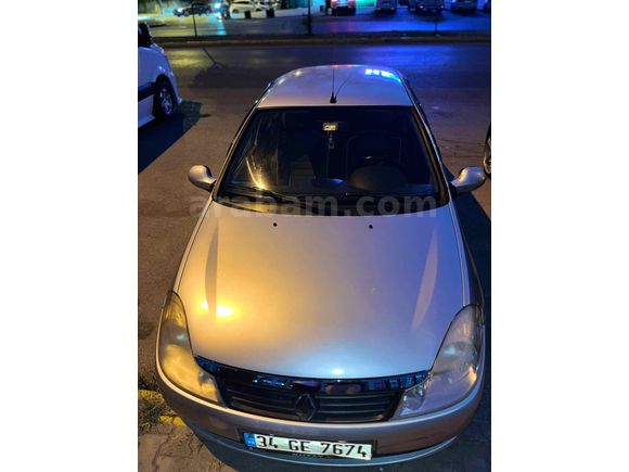 Sahibinden Renault Symbol 1.5 dCi Authentique 2010 Model 
