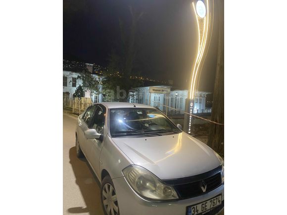 Sahibinden Renault Symbol 1.5 dCi Authentique 2010 Model 