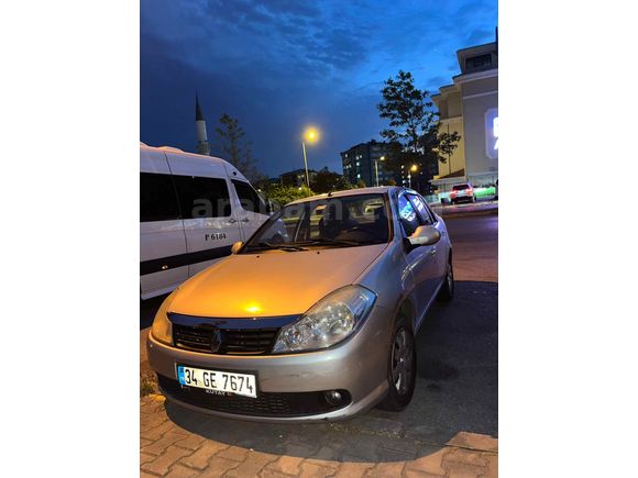 Sahibinden Renault Symbol 1.5 dCi Authentique 2010 Model 