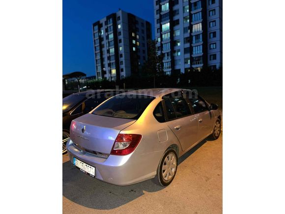 Sahibinden Renault Symbol 1.5 dCi Authentique 2010 Model 