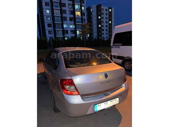 Sahibinden Renault Symbol 1.5 dCi Authentique 2010 Model 