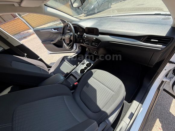 Sahibinden Ford Focus 1.5 TDCi Trend X 2019 Model