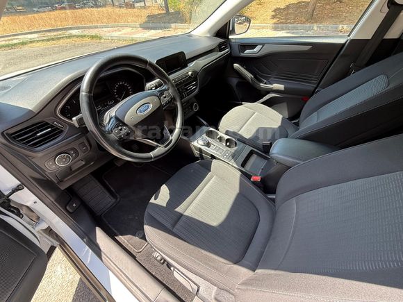Sahibinden Ford Focus 1.5 TDCi Trend X 2019 Model