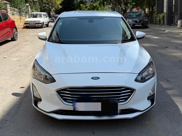 Sahibinden Ford Focus 1.5 TDCi Trend X 2019 Model