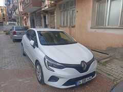 Sahibinden Renault Clio 1.0 TCe Joy 2021 Model Manisa 172.500 km Beyaz
