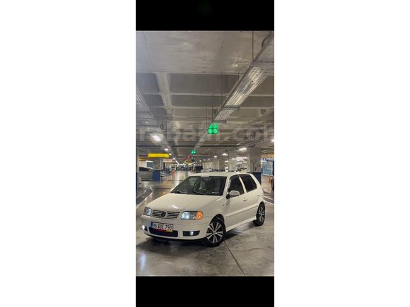 Sahibinden Volkswagen Polo 1.4 2000 Model