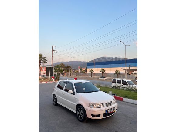 Sahibinden Volkswagen Polo 1.4 2000 Model