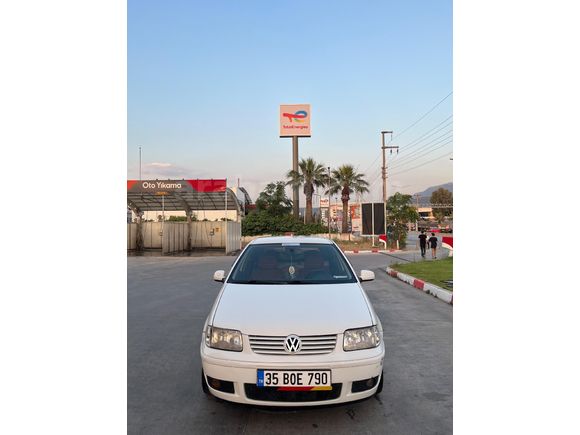 Sahibinden Volkswagen Polo 1.4 2000 Model
