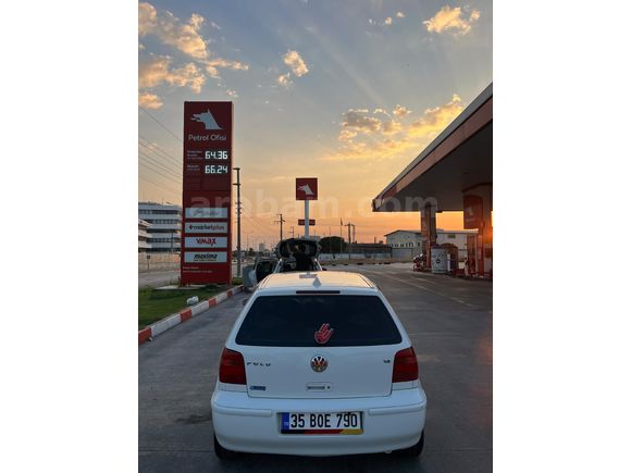 Sahibinden Volkswagen Polo 1.4 2000 Model