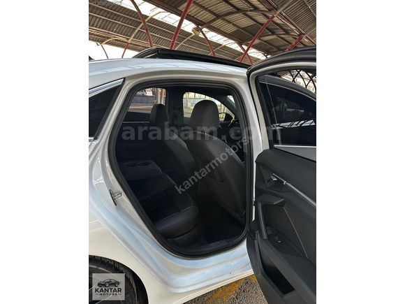 2021 MODEL AUDİ A3 115.000 KM DE BENZİN ELEKTRİK