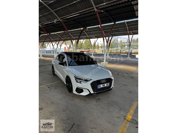 2021 MODEL AUDİ A3 115.000 KM DE BENZİN ELEKTRİK