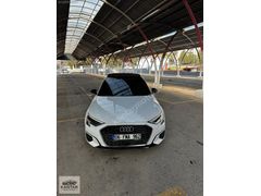 2021 MODEL AUDİ A3 115.000 KM DE BENZİN ELEKTRİK