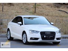 ANY CARS - 2013 MASRAFSIZ OTOMATİK ATTRACTION SEDAN AUDI A3