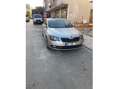 Sahibinden Skoda SuperB 1.6 TDI Elegance 2015 Model