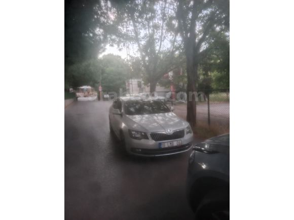 Sahibinden Skoda SuperB 1.6 TDI Elegance 2015 Model