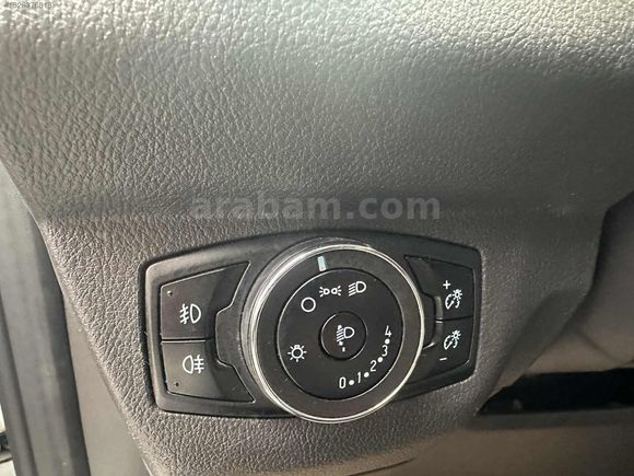 ÇAKIOĞLU'DAN 2017 MODEL FORD COURİER DELÜXE