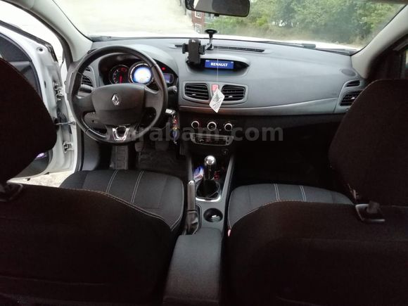 Sahibinden Renault Fluence 1.5 dCi Touch 2014 Model Giresun