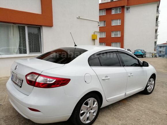 Sahibinden Renault Fluence 1.5 dCi Touch 2014 Model Giresun