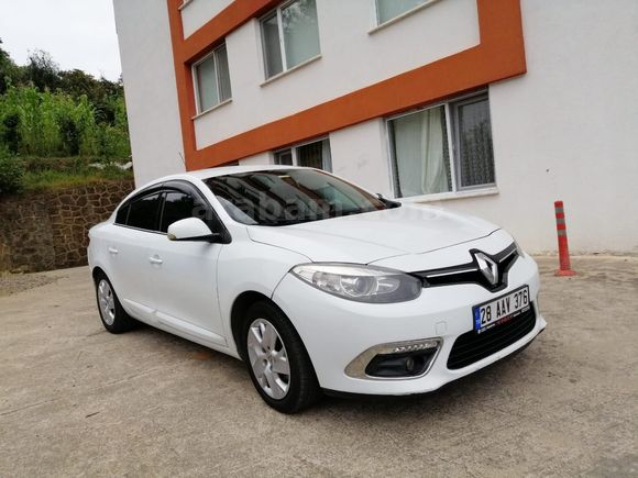 Sahibinden Renault Fluence 1.5 dCi Touch 2014 Model Giresun