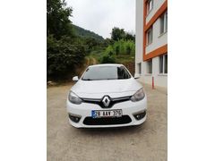 Sahibinden Renault Fluence 1.5 dCi Touch 2014 Model Giresun