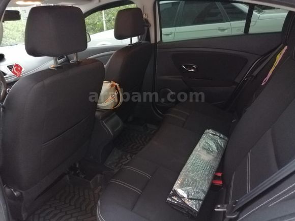 Sahibinden Renault Fluence 1.5 dCi Touch 2014 Model Giresun