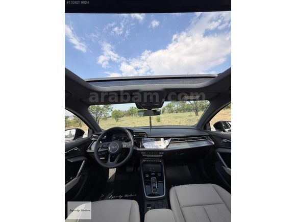 2026 AUDİ A3 SPORTBACK 1.5 TFSI