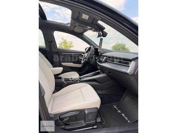 2026 AUDİ A3 SPORTBACK 1.5 TFSI