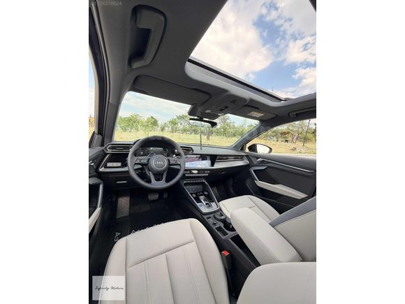 2026 AUDİ A3 SPORTBACK 1.5 TFSI