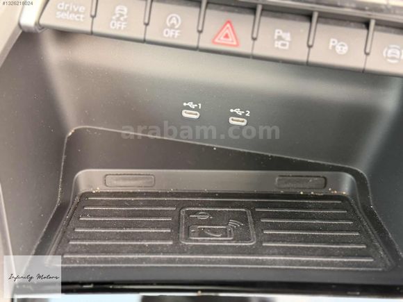 2026 AUDİ A3 SPORTBACK 1.5 TFSI