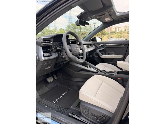2026 AUDİ A3 SPORTBACK 1.5 TFSI