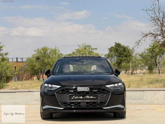 2026 AUDİ A3 SPORTBACK 1.5 TFSI