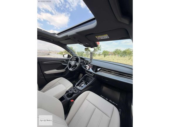 2026 AUDİ A3 SPORTBACK 1.5 TFSI