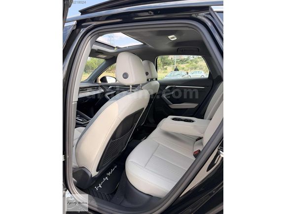 2026 AUDİ A3 SPORTBACK 1.5 TFSI
