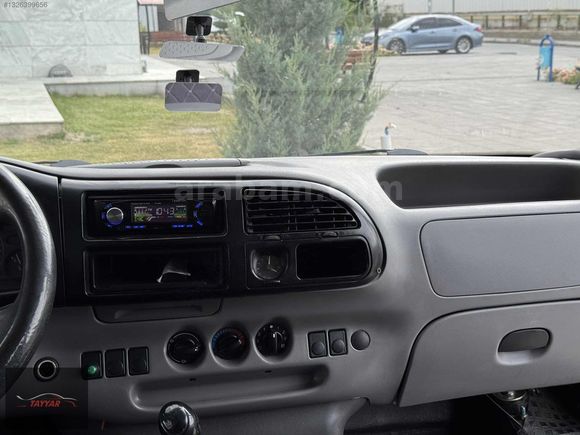 TAYYAR OTOMOTİV DEN 1.SINIF 100 LÜK TRANSİT 5+1