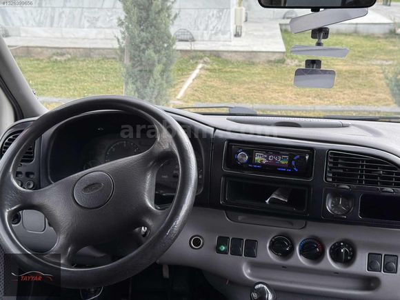 TAYYAR OTOMOTİV DEN 1.SINIF 100 LÜK TRANSİT 5+1
