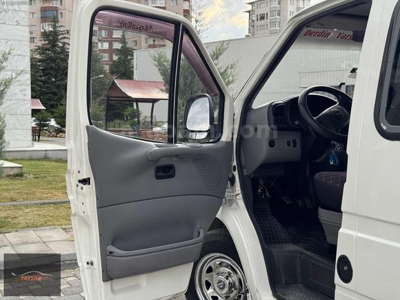 TAYYAR OTOMOTİV DEN 1.SINIF 100 LÜK TRANSİT 5+1