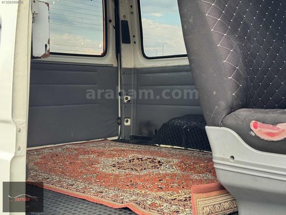 TAYYAR OTOMOTİV DEN 1.SINIF 100 LÜK TRANSİT 5+1