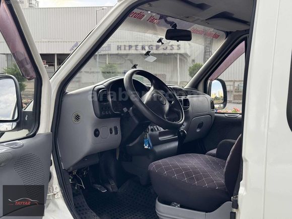 TAYYAR OTOMOTİV DEN 1.SINIF 100 LÜK TRANSİT 5+1