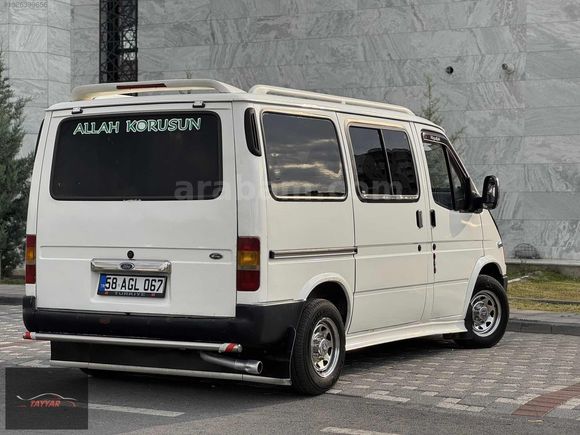 TAYYAR OTOMOTİV DEN 1.SINIF 100 LÜK TRANSİT 5+1