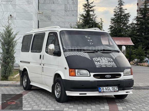TAYYAR OTOMOTİV DEN 1.SINIF 100 LÜK TRANSİT 5+1