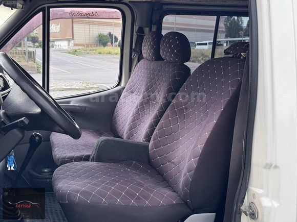 TAYYAR OTOMOTİV DEN 1.SINIF 100 LÜK TRANSİT 5+1