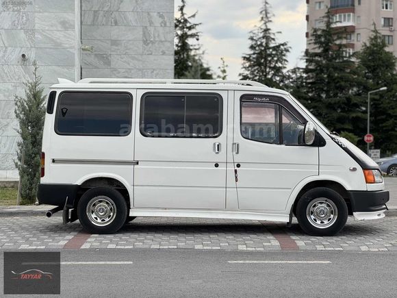 TAYYAR OTOMOTİV DEN 1.SINIF 100 LÜK TRANSİT 5+1