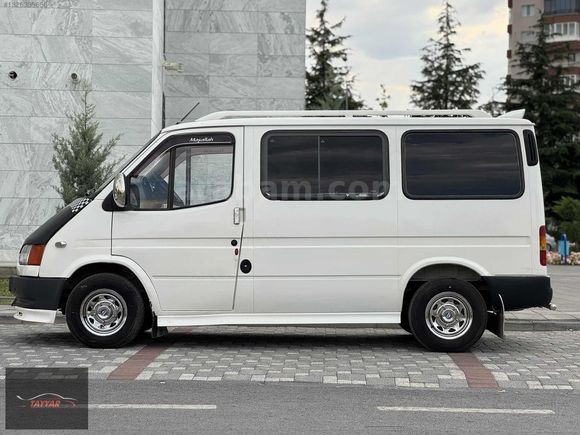 TAYYAR OTOMOTİV DEN 1.SINIF 100 LÜK TRANSİT 5+1