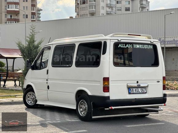 TAYYAR OTOMOTİV DEN 1.SINIF 100 LÜK TRANSİT 5+1