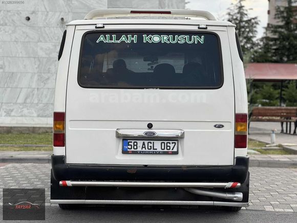 TAYYAR OTOMOTİV DEN 1.SINIF 100 LÜK TRANSİT 5+1