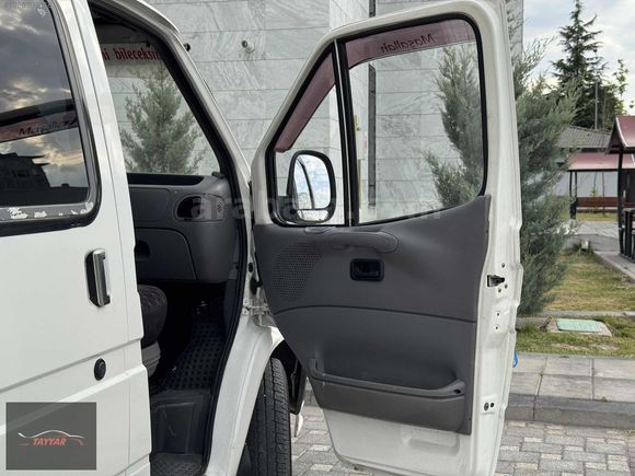 TAYYAR OTOMOTİV DEN 1.SINIF 100 LÜK TRANSİT 5+1