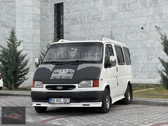 TAYYAR OTOMOTİV DEN 1.SINIF 100 LÜK TRANSİT 5+1