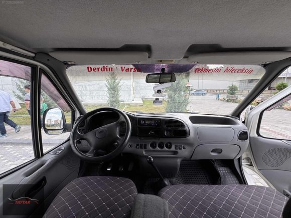 TAYYAR OTOMOTİV DEN 1.SINIF 100 LÜK TRANSİT 5+1