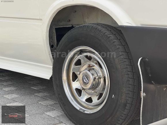 TAYYAR OTOMOTİV DEN 1.SINIF 100 LÜK TRANSİT 5+1